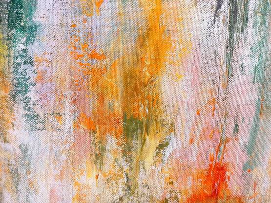 Custom Canvas Colorful Pop Abstract Canvas Wall Art D5KM0 wall art